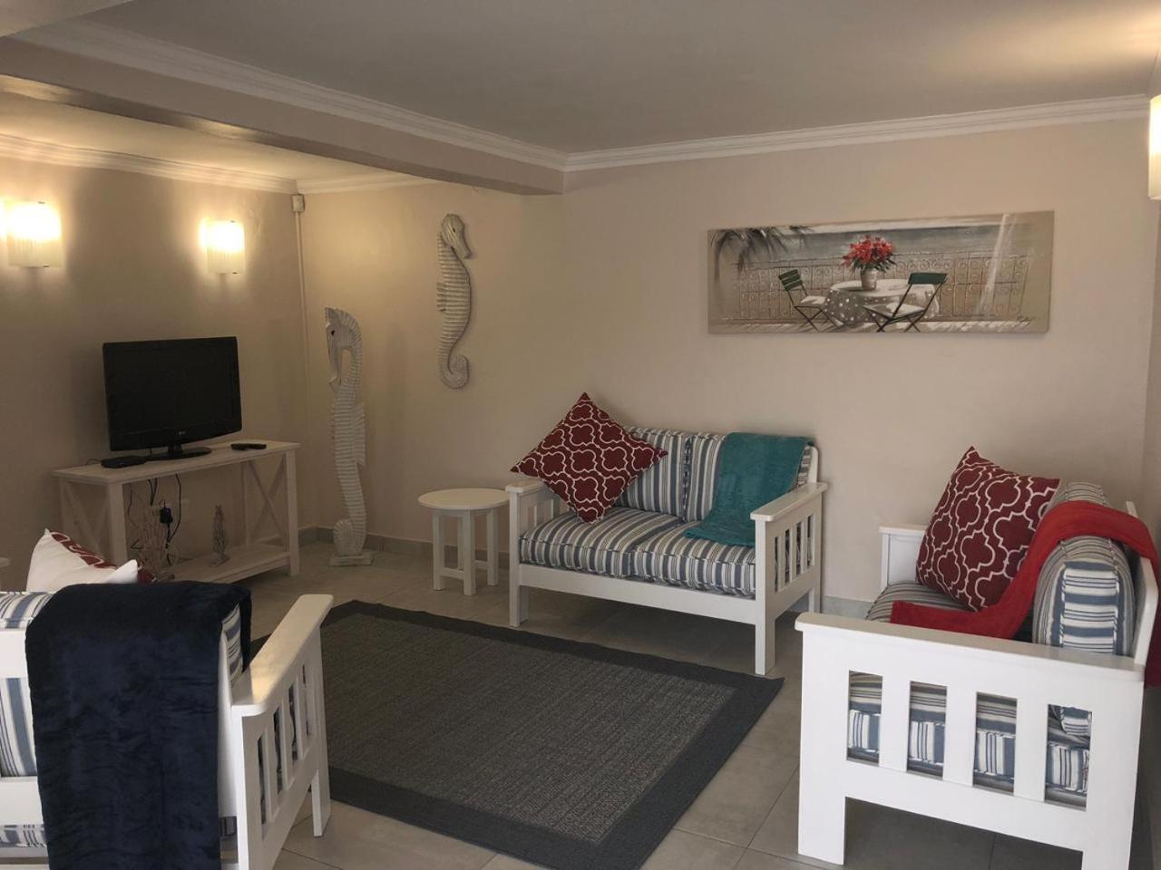Seaside Place 斯特雷斯拜 外观 照片