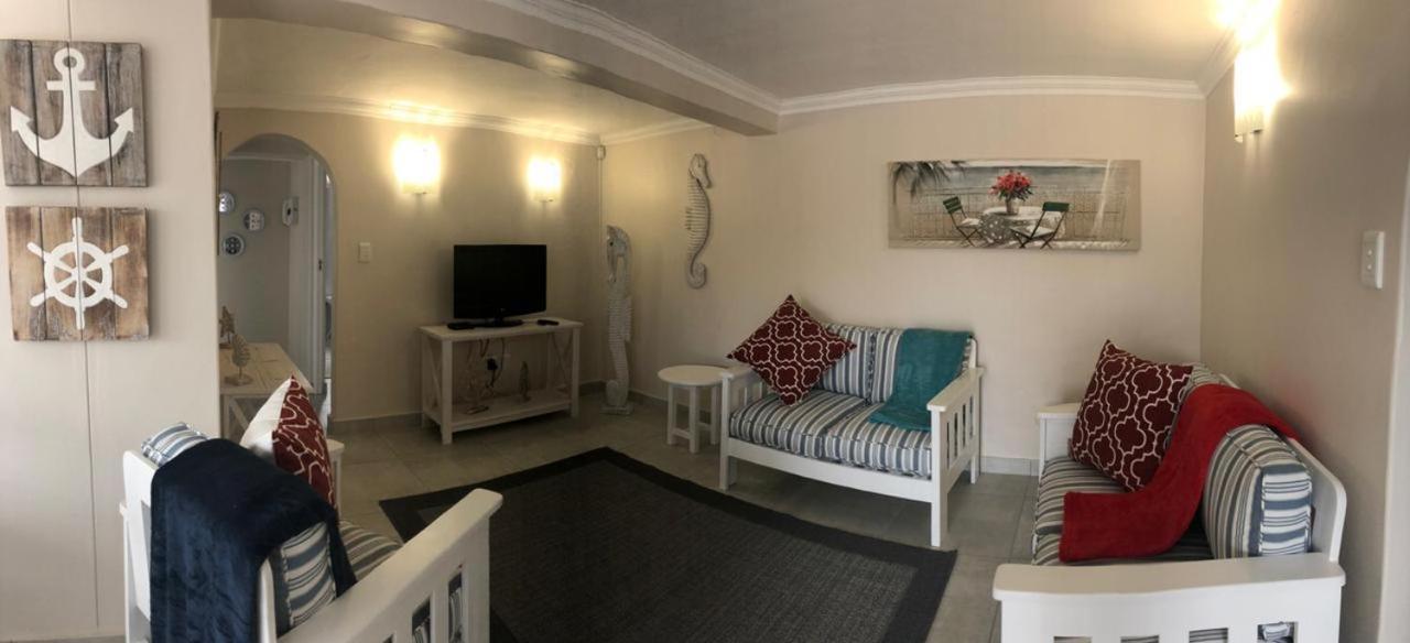 Seaside Place 斯特雷斯拜 外观 照片