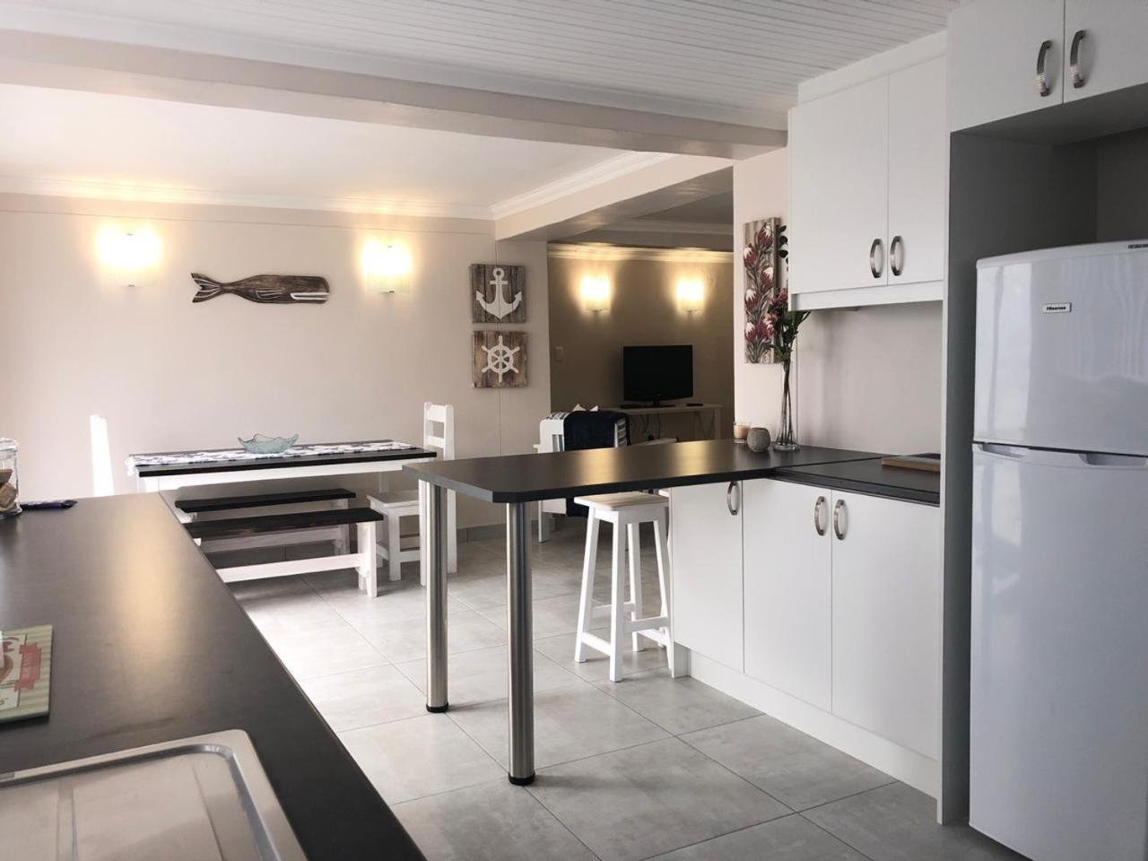 Seaside Place 斯特雷斯拜 外观 照片