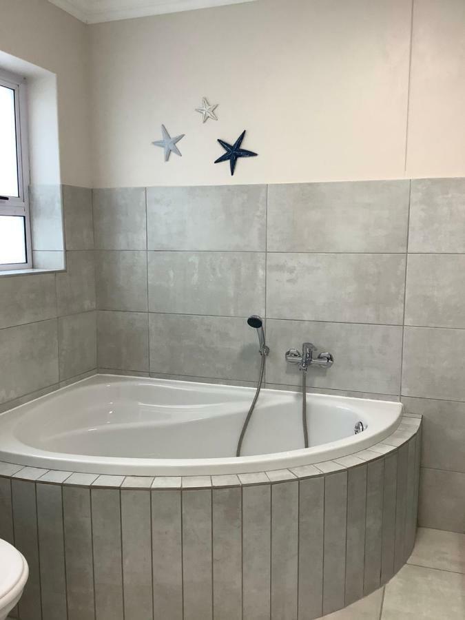 Seaside Place 斯特雷斯拜 外观 照片